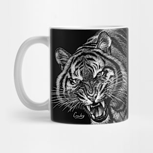 Tiger Roar Mug